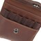 Allen Co Del Norte Leather Belt Loop Cartridge Holder, Brown 8513 - alternate 4